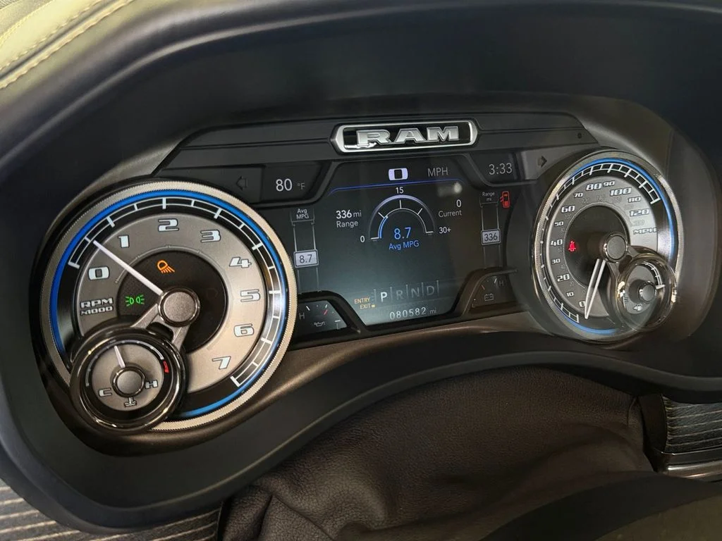 Used 2019 Black Ram Limited image 19