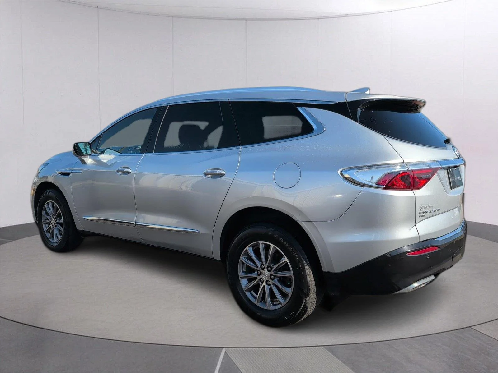 Used 2022 Quicksilver Metallic Buick Premium image 3
