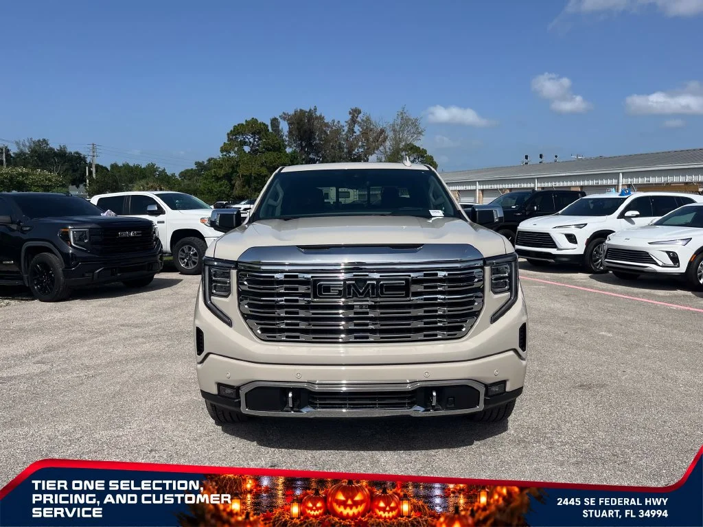 New 2026 Coastal Dune GMC Denali image 3