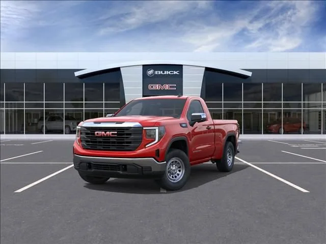 New 2026 Cardinal Red GMC Pro image 8