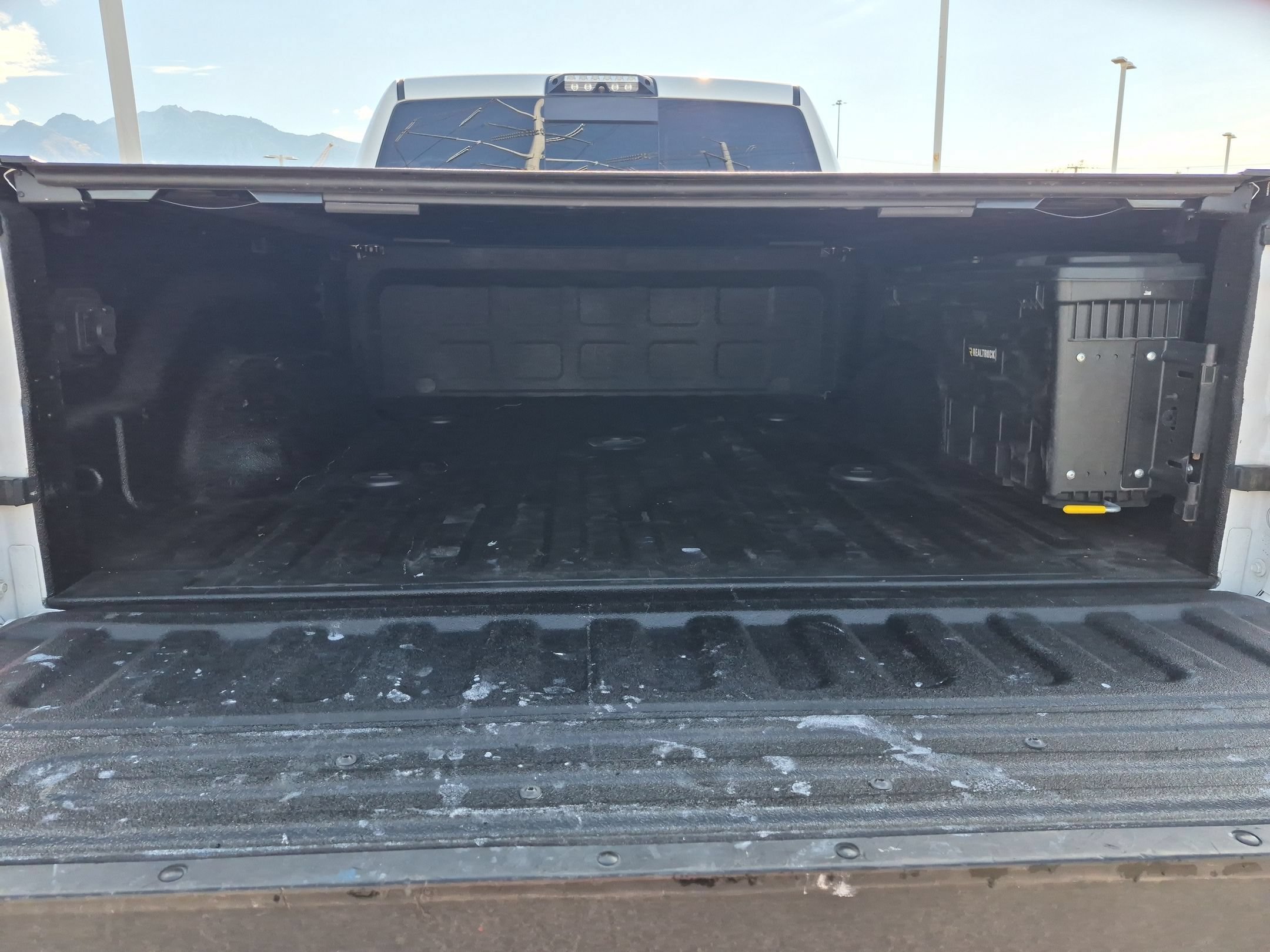 Used 2019 Bright White Clearcoat Ram Laramie image 29