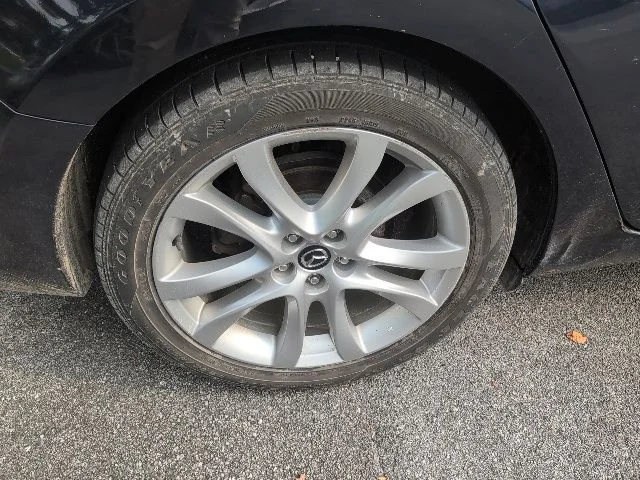 Used 2017 Blue Mazda Touring image 8