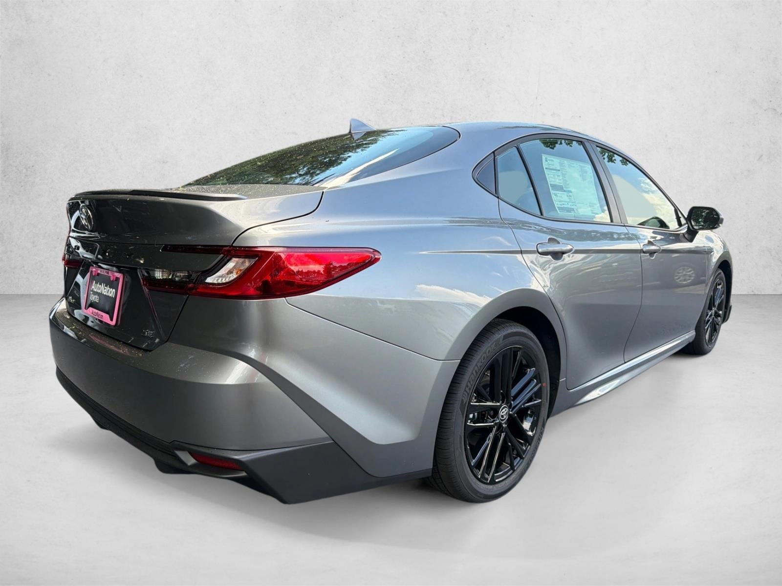 New 2026 Heavy Metal Toyota SE image 3