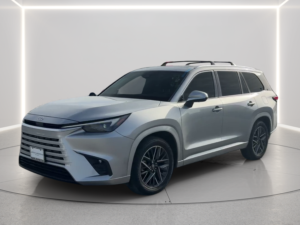 Used 2025 Silver Lexus 350 Premium image 1