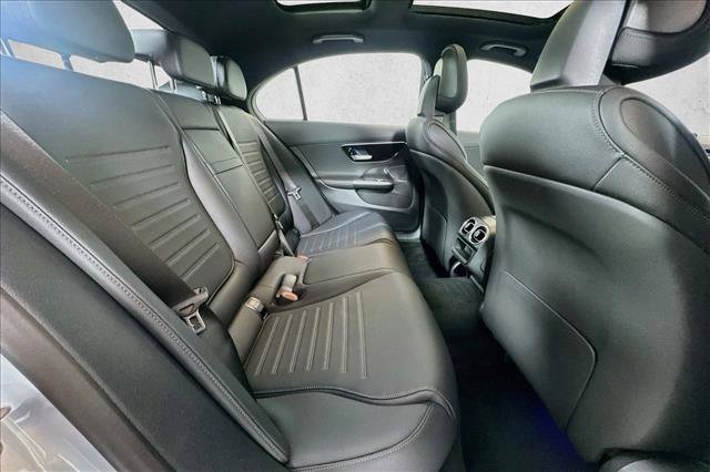 New 2026 Cirrus Silver Metallic Mercedes-Benz C 300 image 55