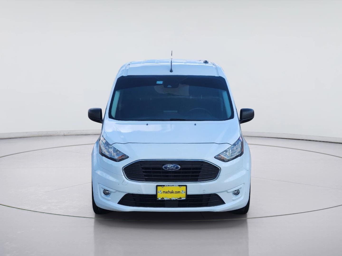 Used 2023 Frozen White Ford XLT image 2
