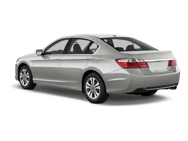 Certified Used 2022 White Honda LX image 2