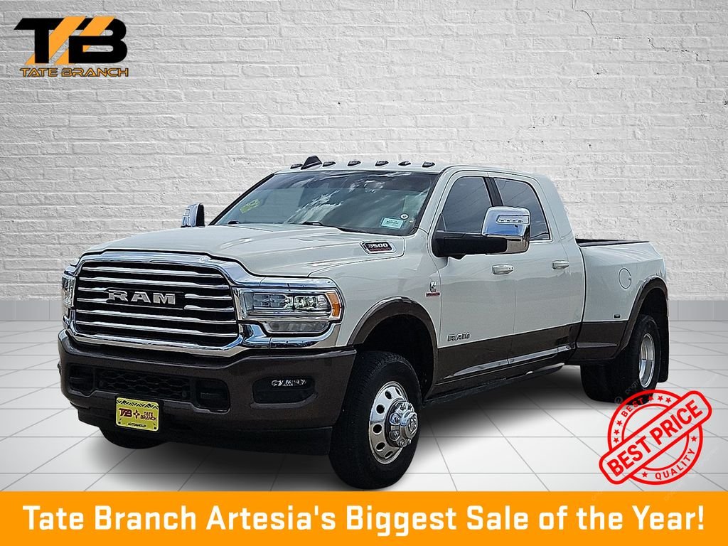 2023 RAM 3500 Longhorn 4X4 Mega Cab's photo