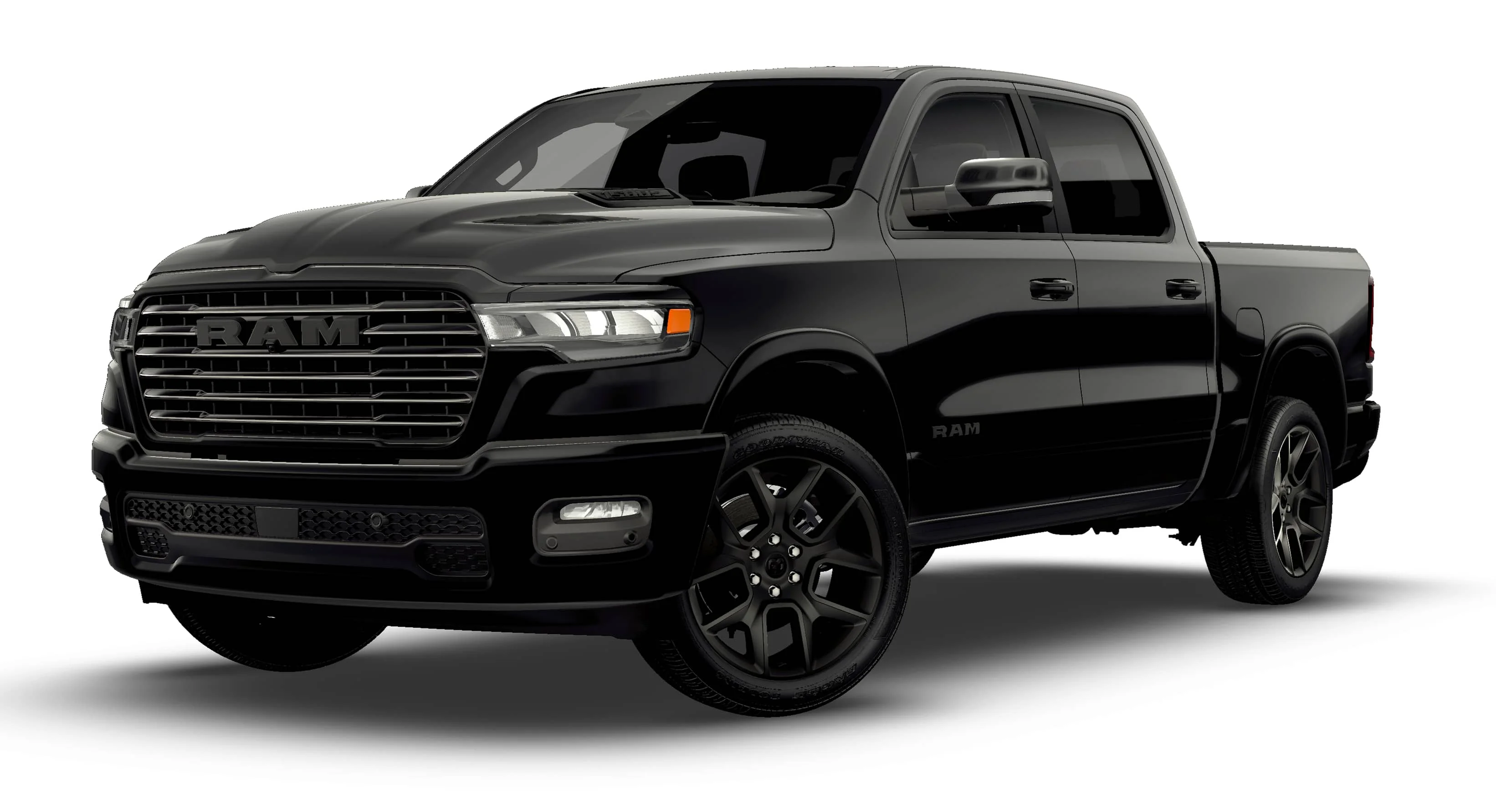 2026 RAM 1500 Laramie 4x4 Crew Cab 5'7's photo