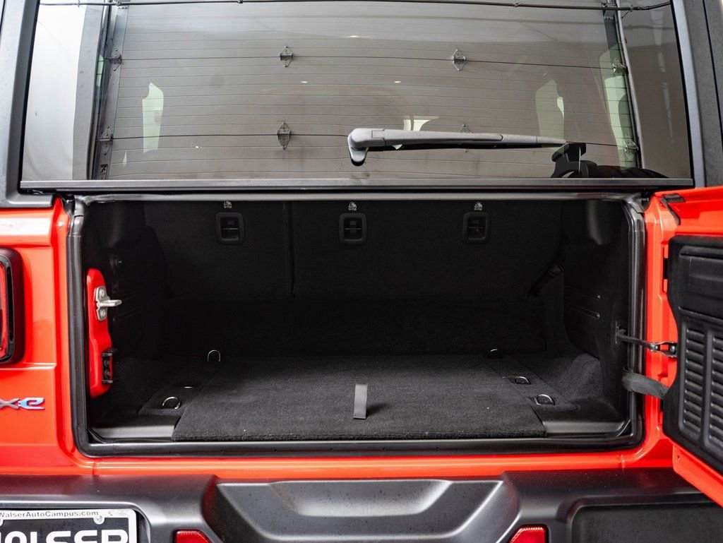 2024 Jeep Wrangler 4xe Sports S 4XE - Photo 18