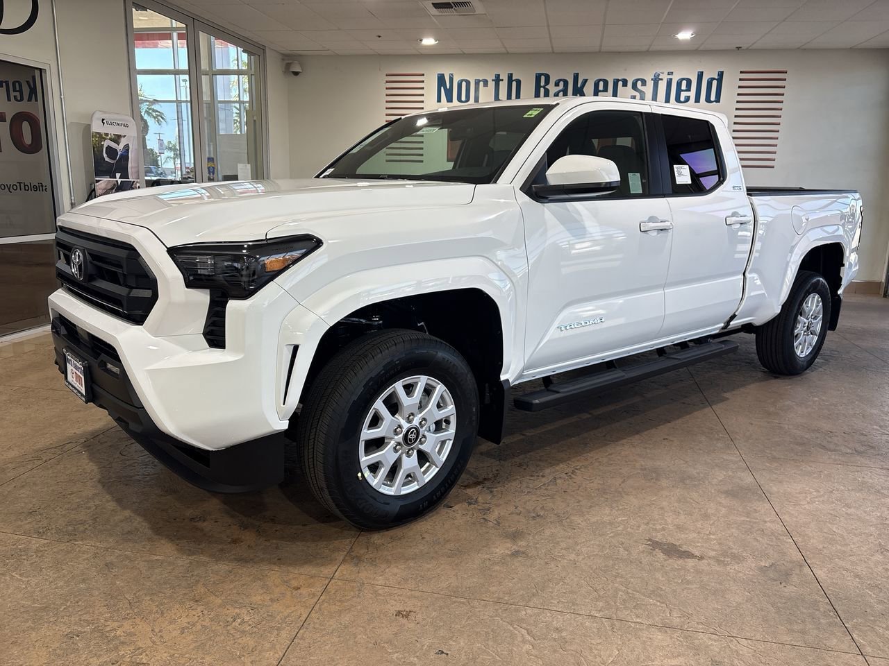 2026 Toyota Tacoma  SR5