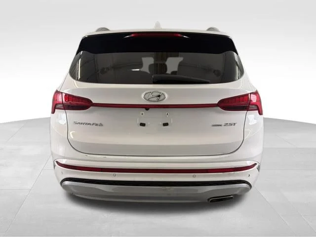 Used 2023 Serenity White Pearl Hyundai Calligraphy image 7