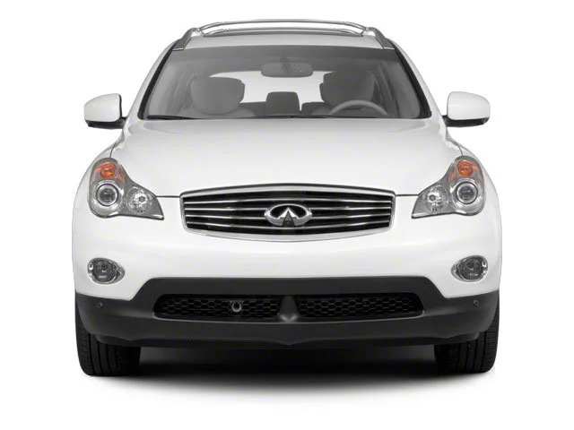 Used 2010 Black Obsidian INFINITI Journey image 7