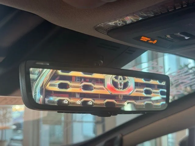 New 2025 Cutting Edge Toyota XSE Premium image 35