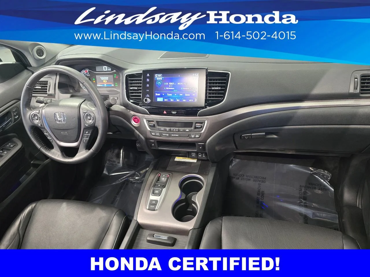 Certified Used 2023 Modern Steel Metallic Honda RTL-E image 40