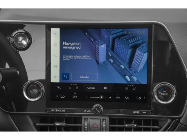 Used 2024 Silver Lexus 350 Premium image 16