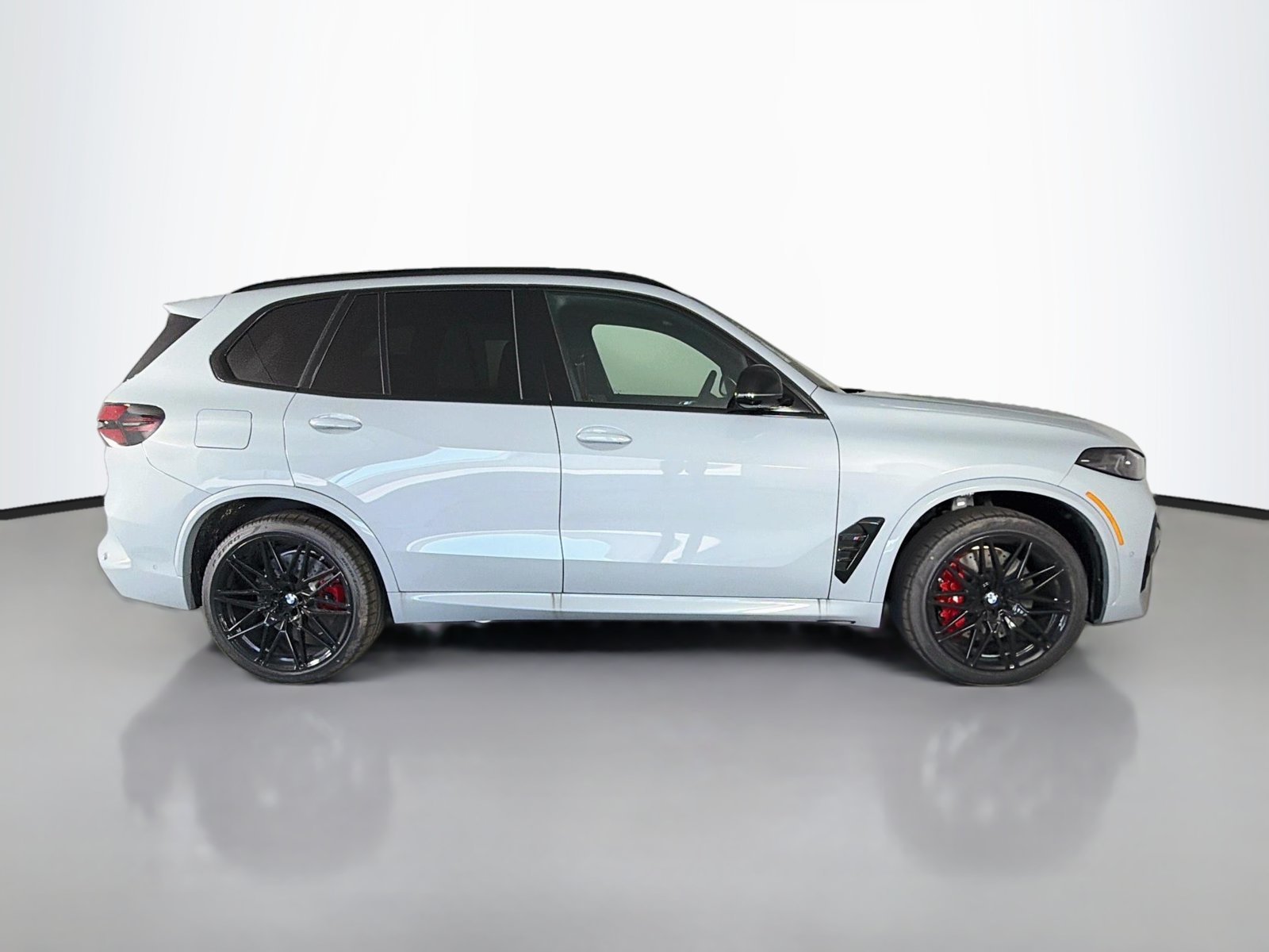 New 2026 Brooklyn Grey Metallic BMW Competition image 8
