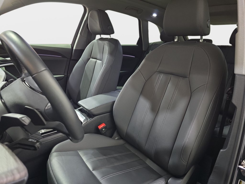 Used 2025 Gray Audi 2.0T Premium image 16