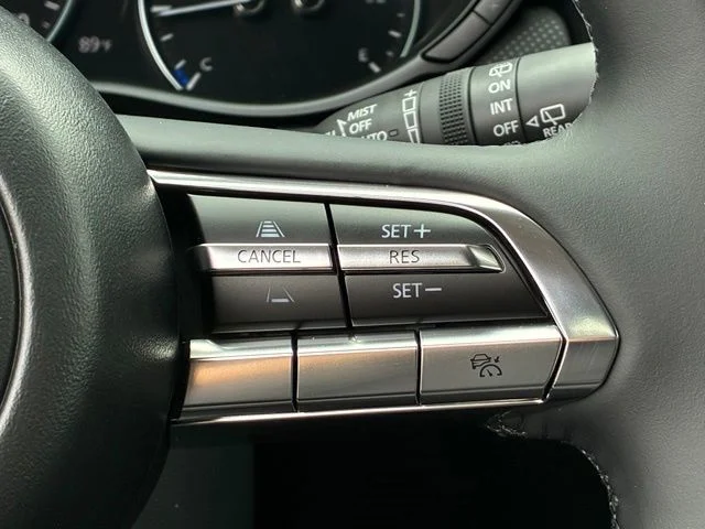 New 2026 Wind Chill Pearl Mazda 2.5 S Preferred AWD image 12