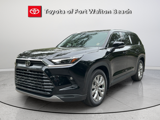 2025 Toyota Grand Highlander Limited