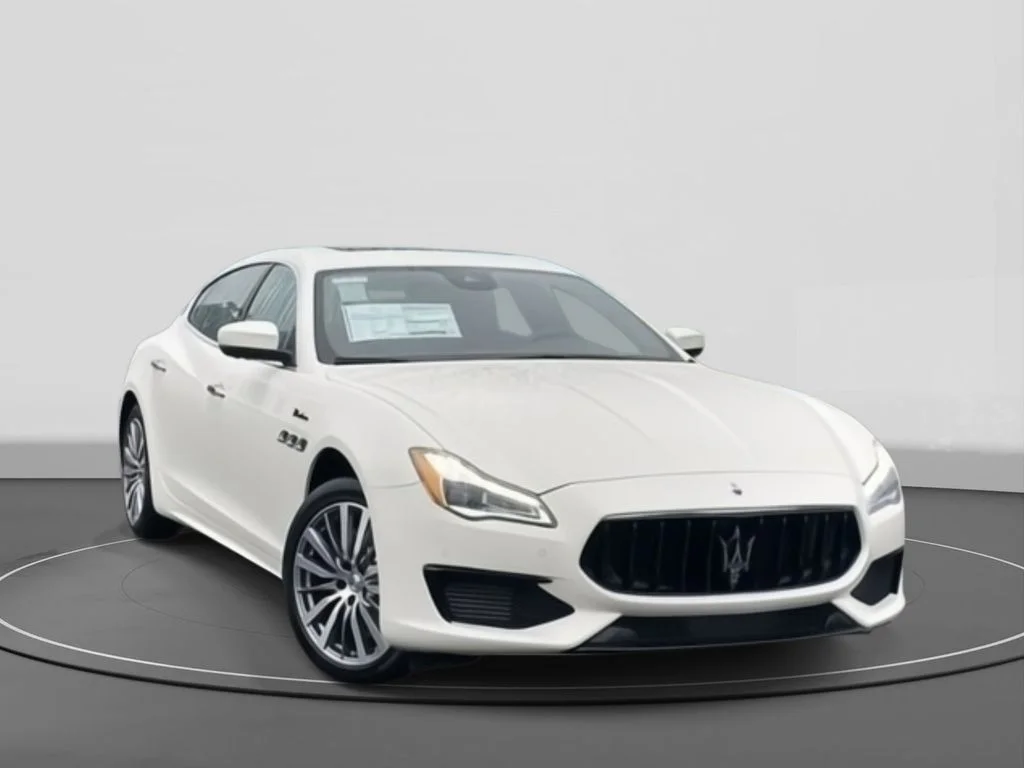 2022 Maserati Quattroporte's photo
