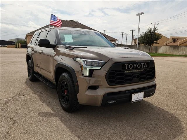 Used 2025 Mudbath Toyota TRD Pro (A10) 4x4 image 6