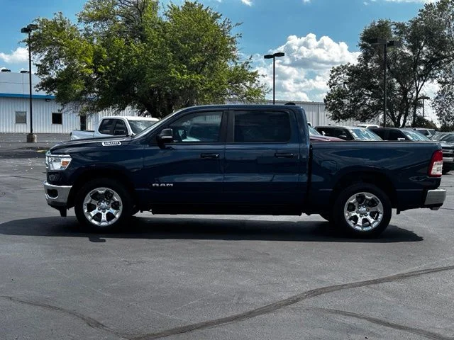 Used 2022 Blue Ram Big Horn/Lone Star image 4