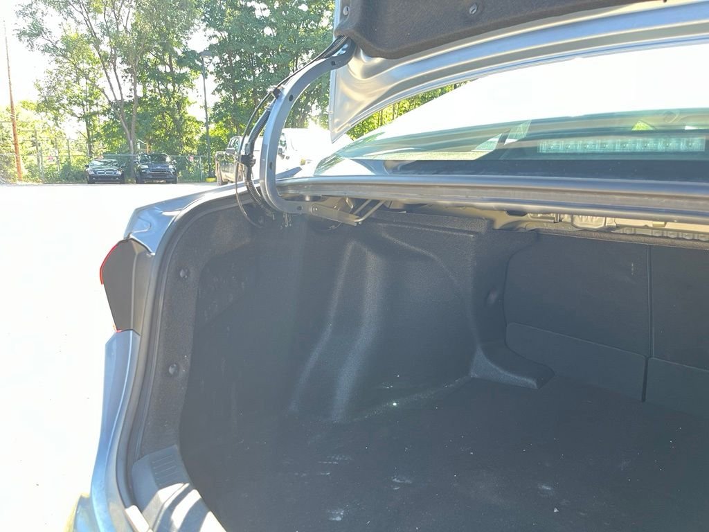Used 2024 Celestite Toyota LE image 12