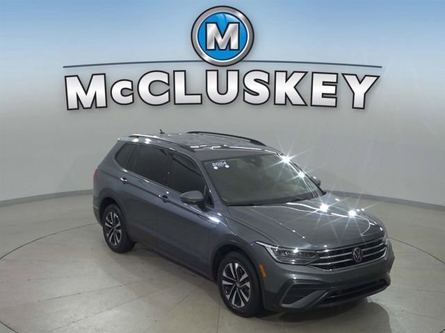 2024 Volkswagen Tiguan S - Photo 33