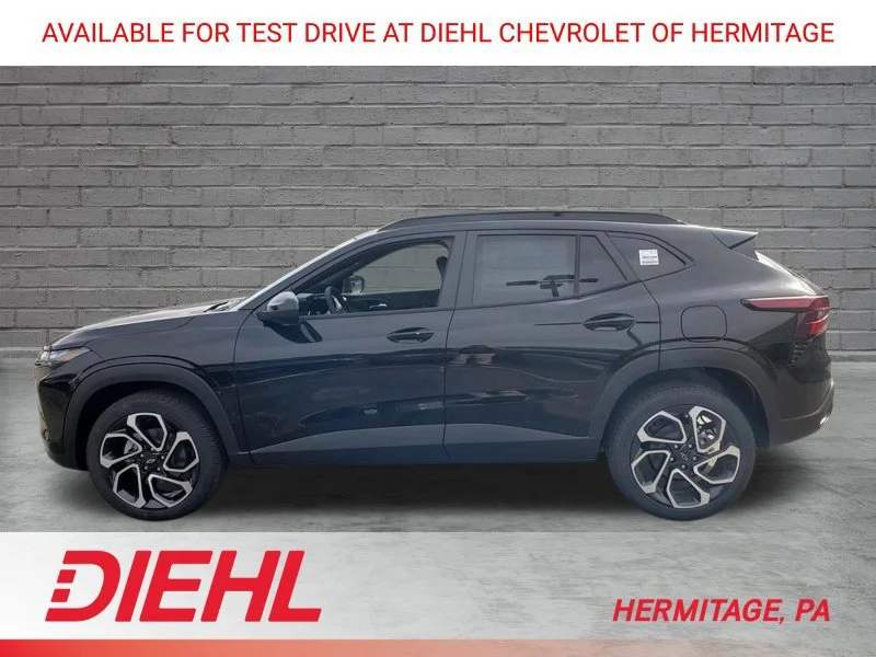 New 2026 Mosaic Black Metallic Chevrolet 2RS image 3