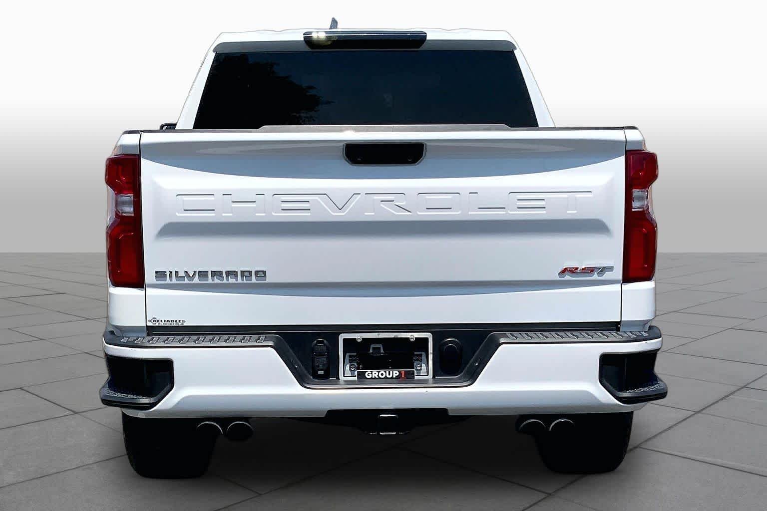 Used 2023 Summit White Chevrolet RST image 5
