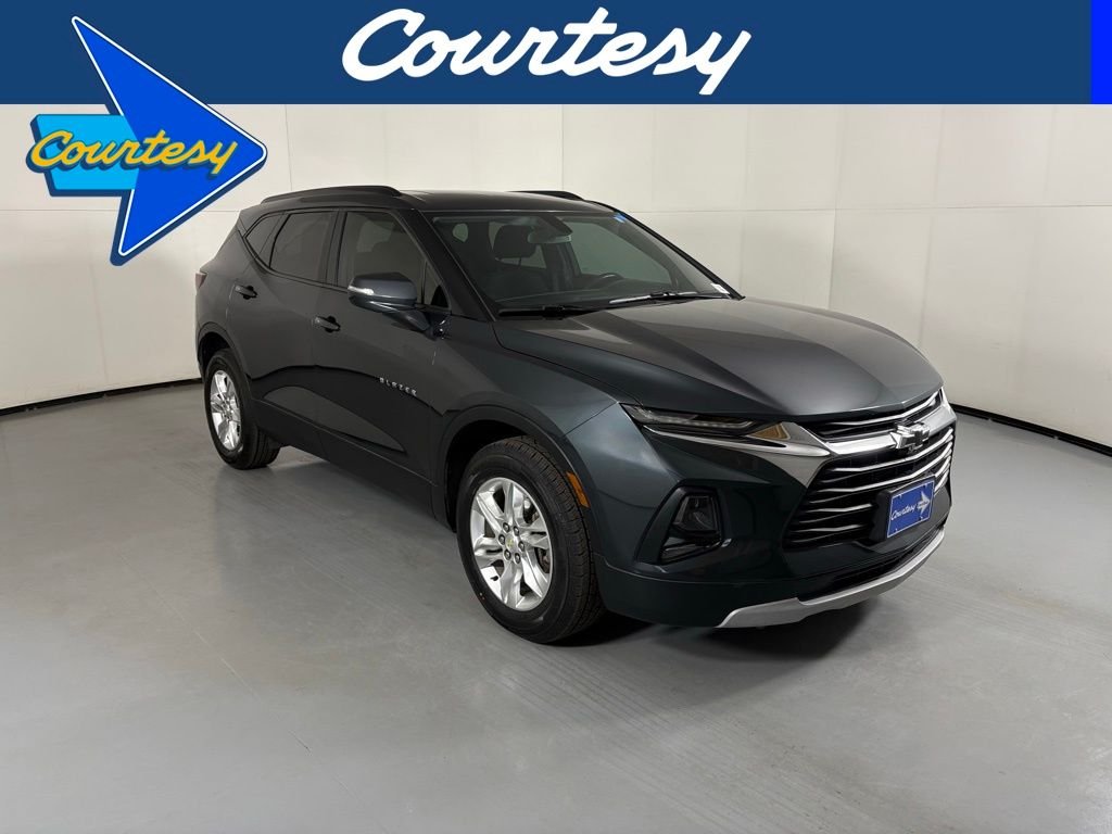 2020 Chevrolet Blazer 2LT