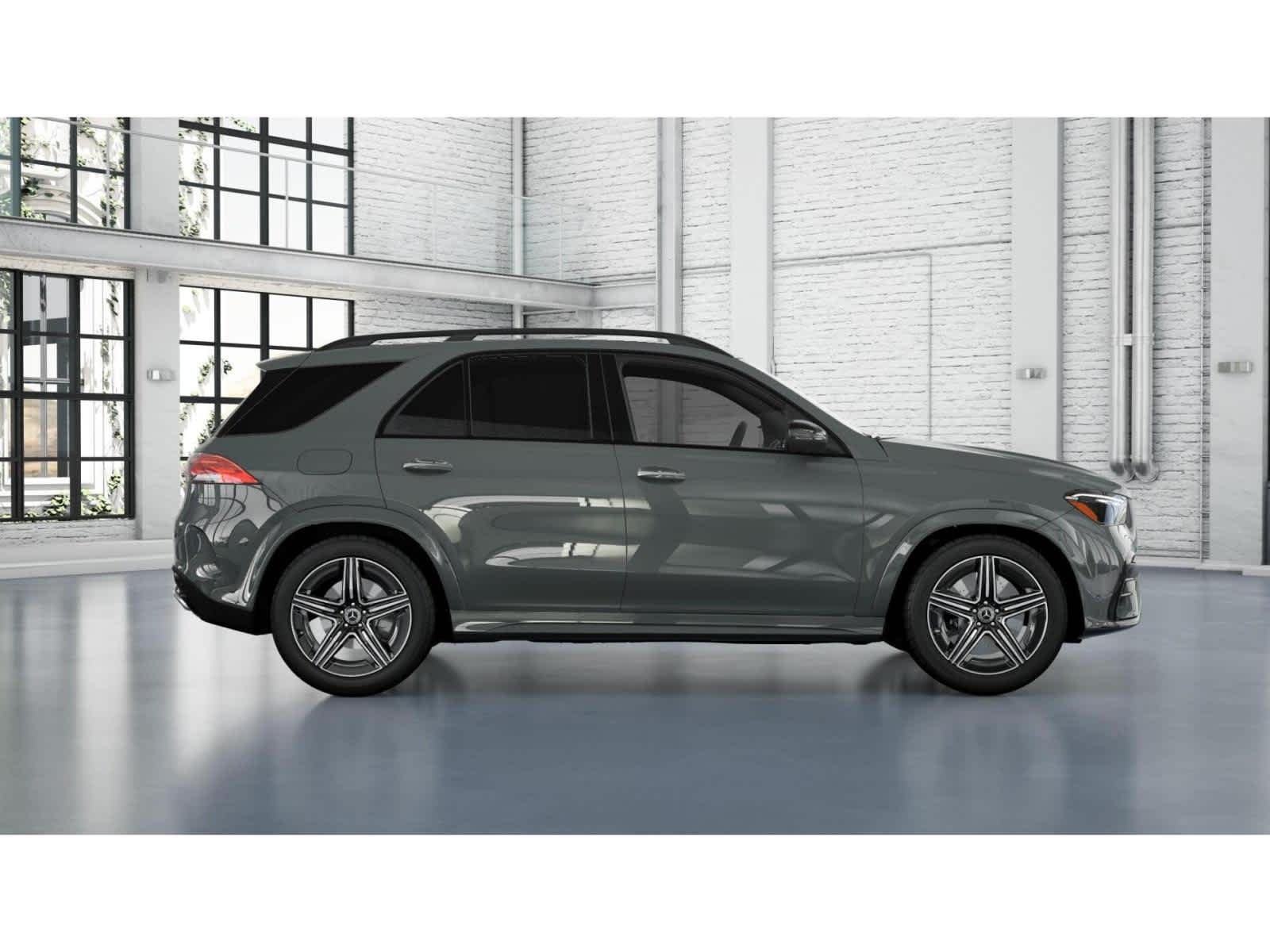 Used 2026 MANUFAKTUR Silicon Grey Mercedes-Benz GLE 450 image 15