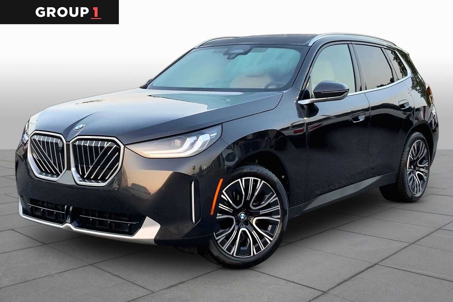 2025 BMW X3 30 XDRIVE's photo