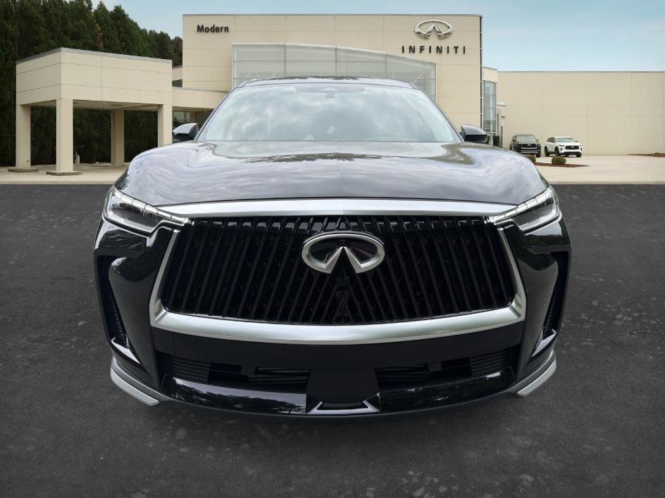 New 2027 Black Obsidian INFINITI PURE image 2