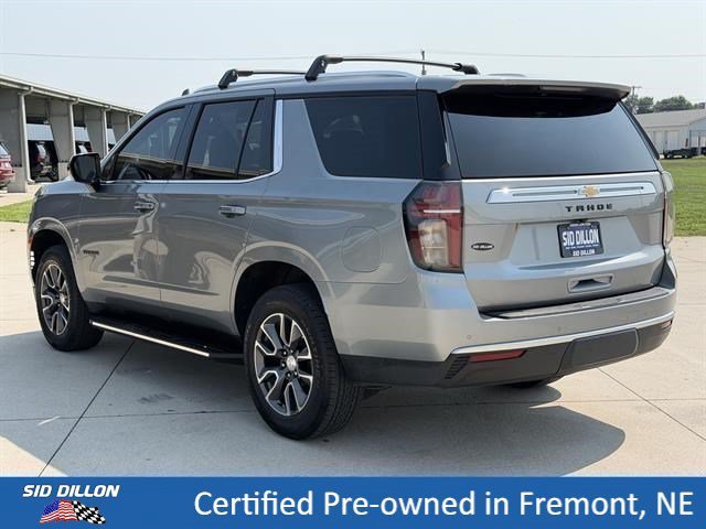 Certified Used 2023 Sterling Gray Metallic Chevrolet LS image 14