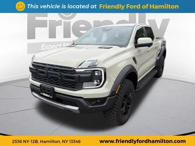 2026 Ford Ranger Raptor®