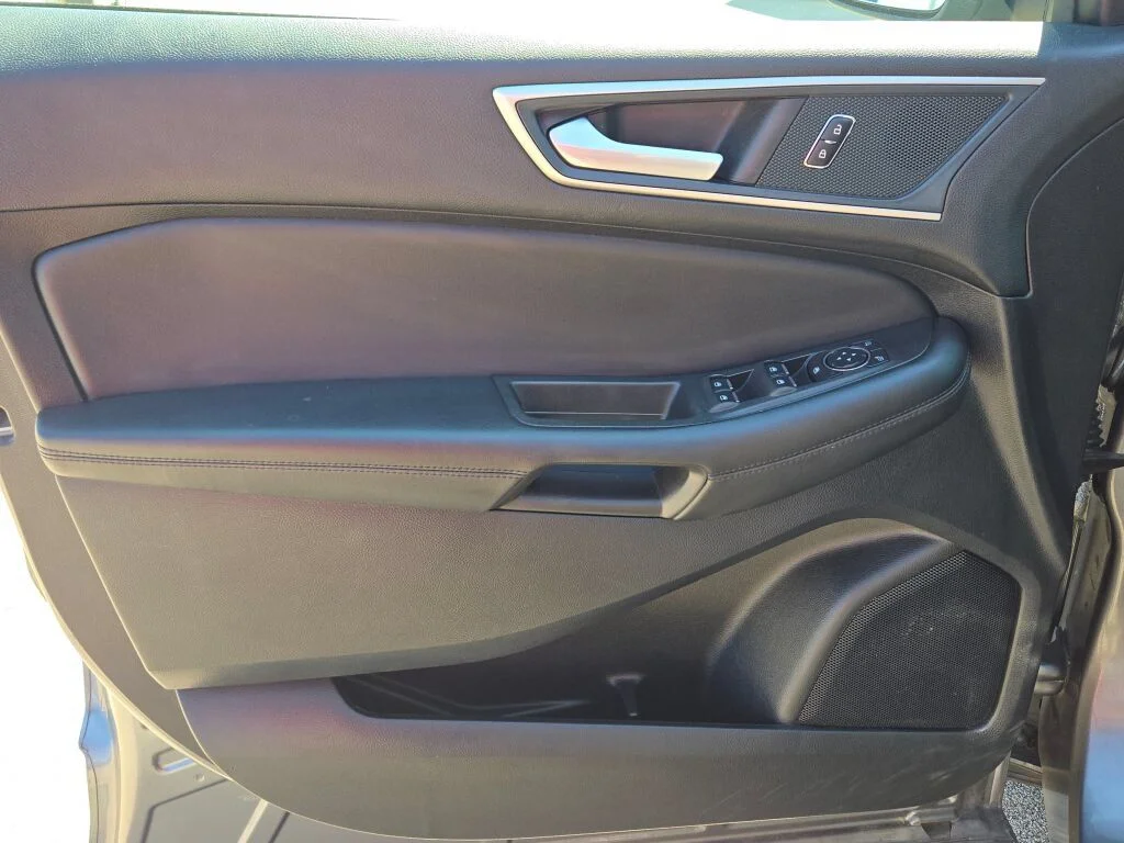 Certified Used 2024 Gray Ford SEL image 19