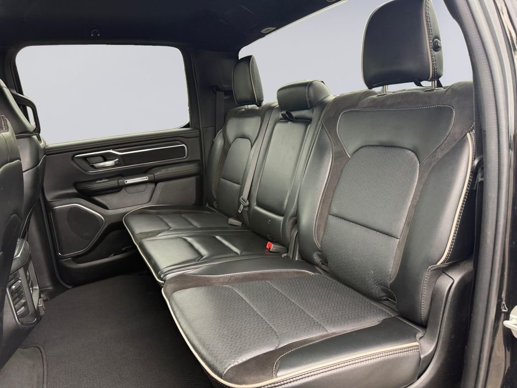 Used 2024 Black Ram Laramie image 17