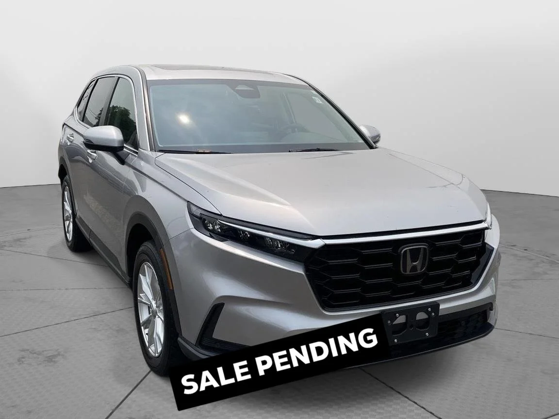 Used 2024 Lunar Silver Metallic Honda EX-L image 1