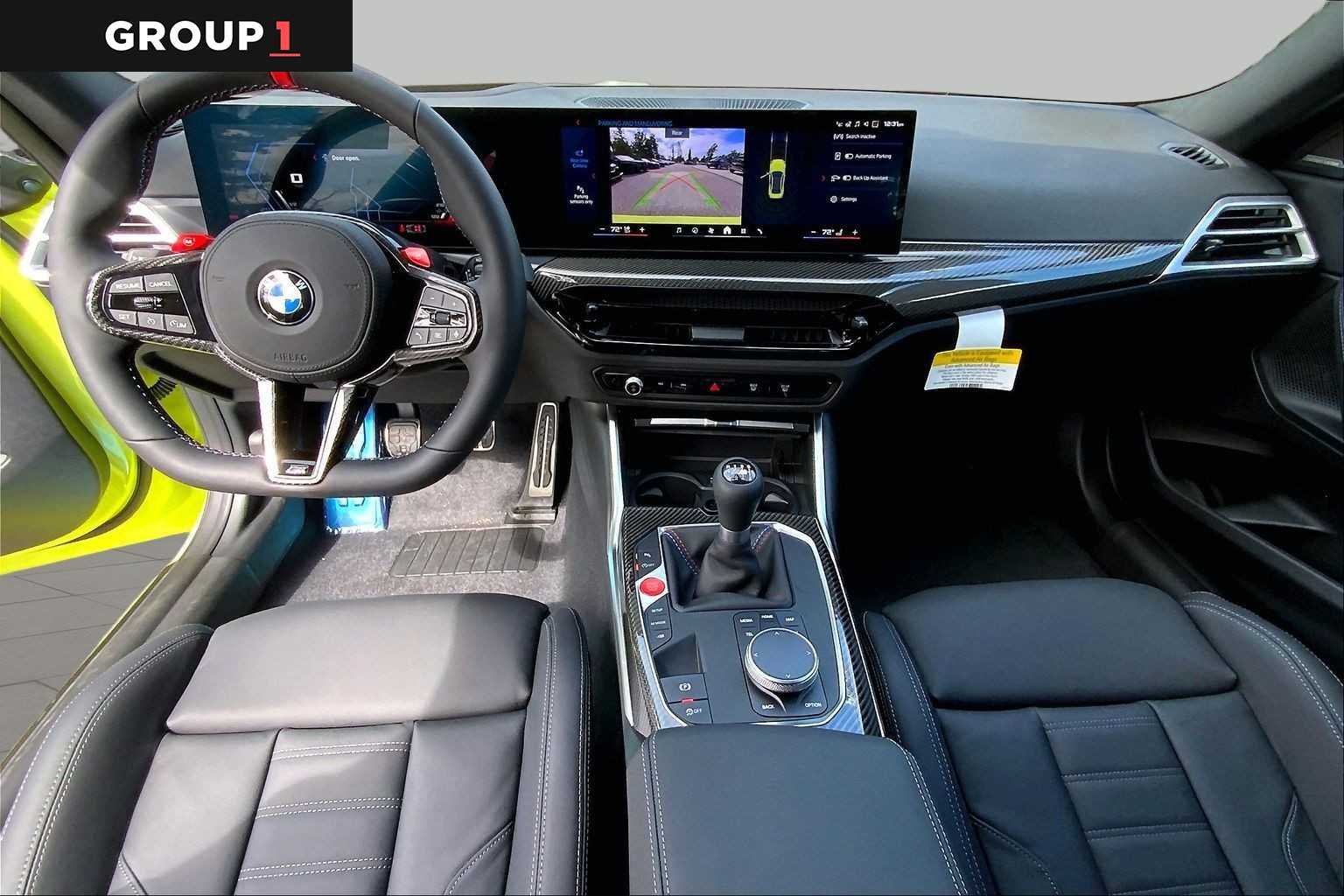 2026 BMW M2 Coupe