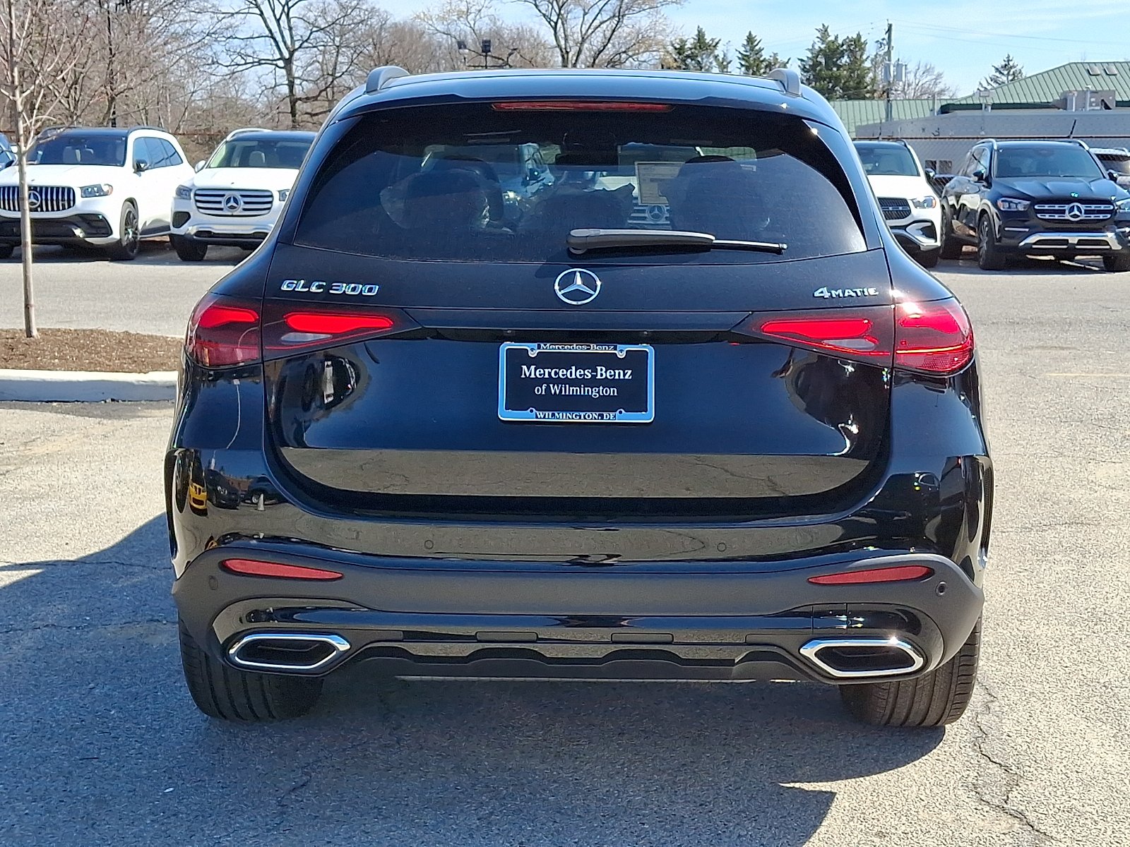 Certified Used 2026 Black - 040 Mercedes-Benz  image 5
