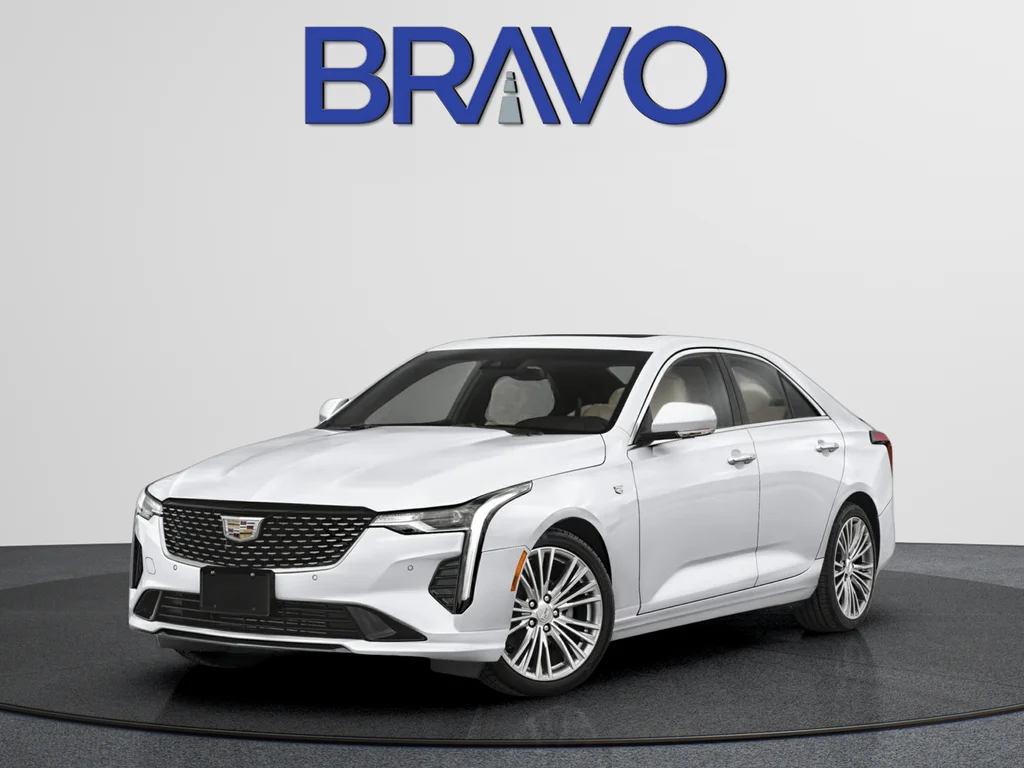 2024 Cadillac CT4 Luxury's photo
