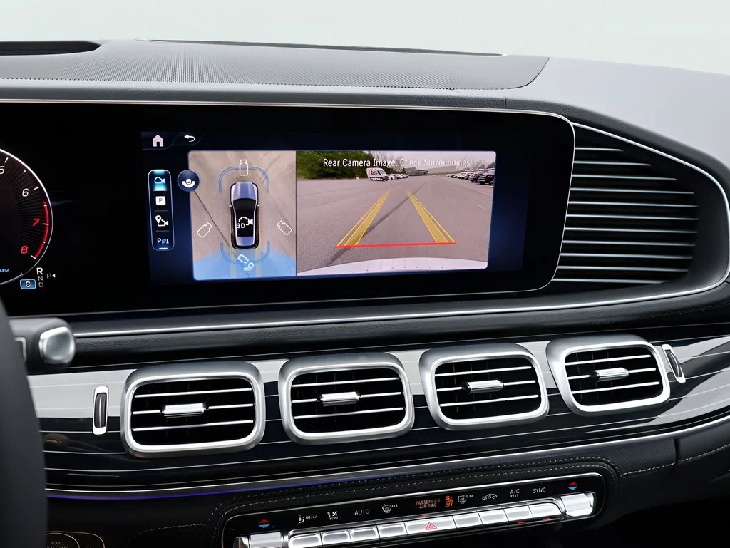 New 2026 Selenite Grey Metallic Mercedes-Benz GLE 350 image 25