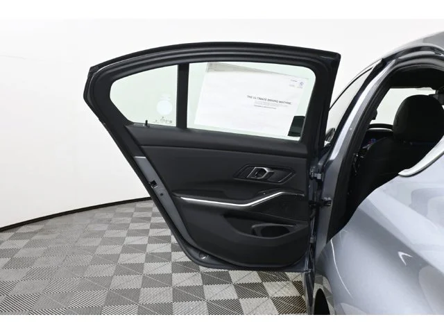 New 2026 Skyscraper Grey Metallic BMW 330i xDrive image 25