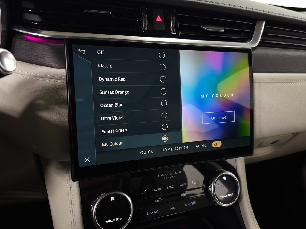 2022 JAGUAR F-PACE - Image 27