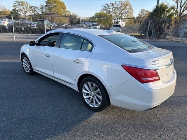 Used 2016 Buick LaCrosse Leather with VIN 1G4GB5G35GF100202 for sale in Warner Robins, GA