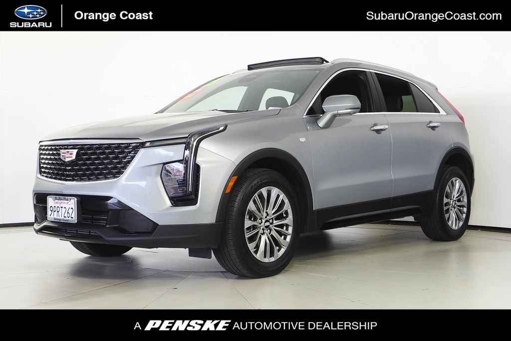 2025 Cadillac XT4 Premium Luxury's photo