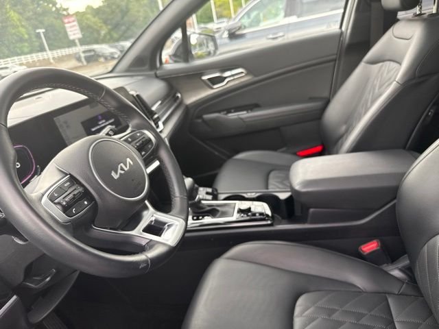 Certified Used 2024 White Kia X-Line image 15