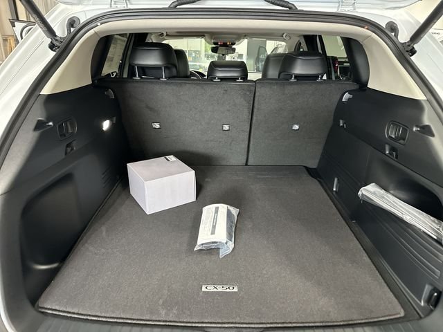 New 2026 Wind Chill Pearl Mazda Preferred AWD image 26